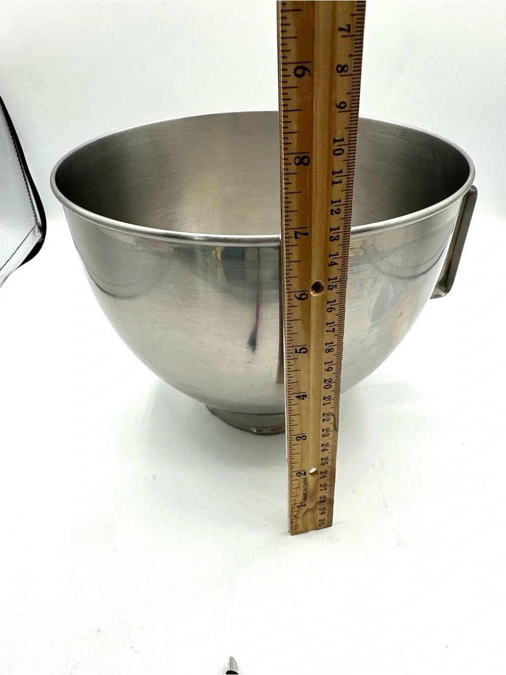 KitchenAid stainless steel bowl K 45